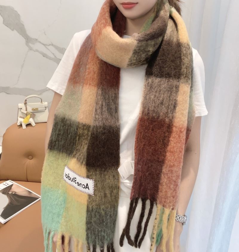 Acne Scarf